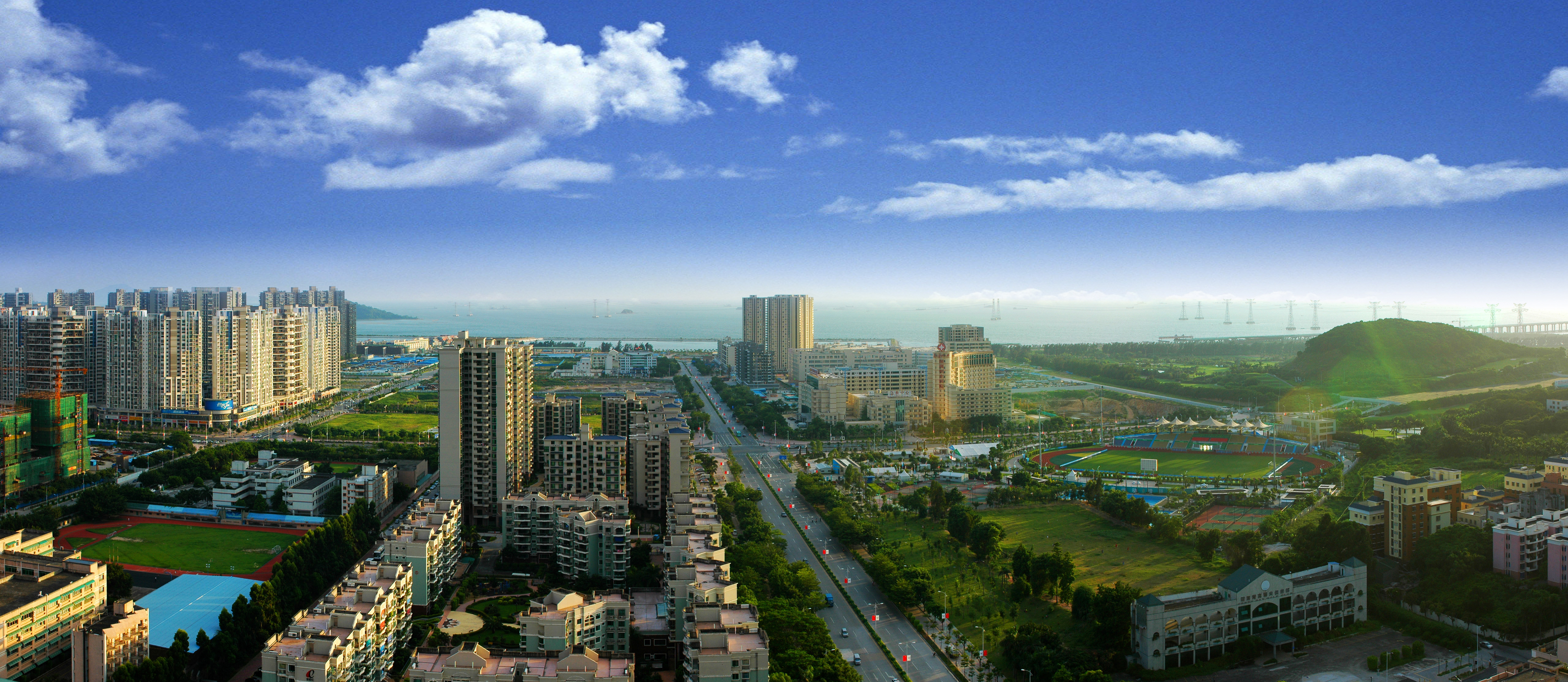 深圳西乡:以创文为抓手 打造多彩大湾区