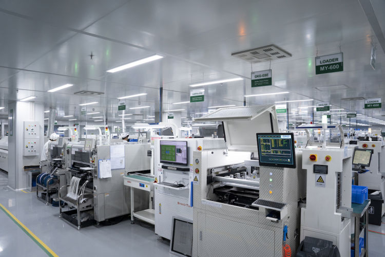 率先实现1分钟下单12小时出货 捷多邦打造全球领先的pcb&pcba智造平台